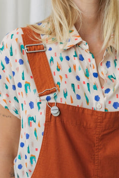 Alaid Overalls Adobe - IVALO.COM