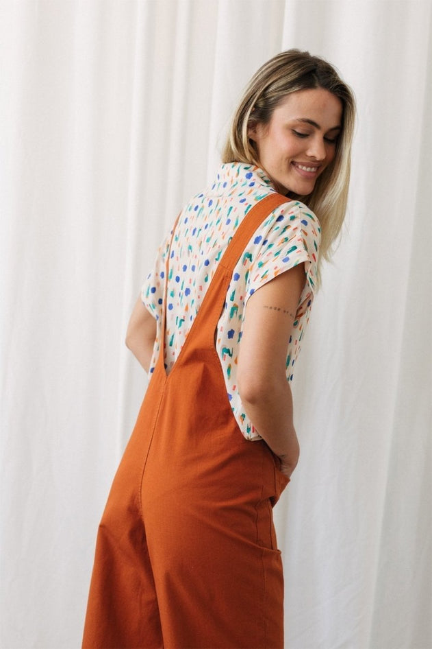 Alaid Overalls Adobe - IVALO.COM