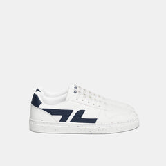 Alpha Sneakers White / Marine