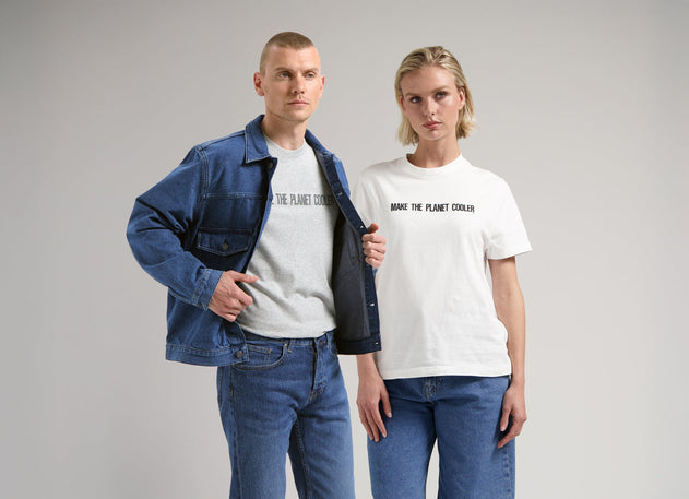 Robin Tee - White