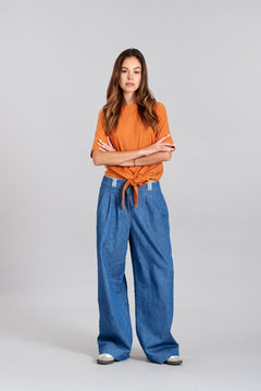 Anisa Shirt Orange