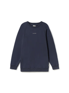 Annette Sweater Navy Blue - IVALO.COM