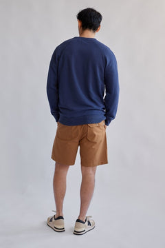 Annette Sweater Navy Blue - IVALO.COM