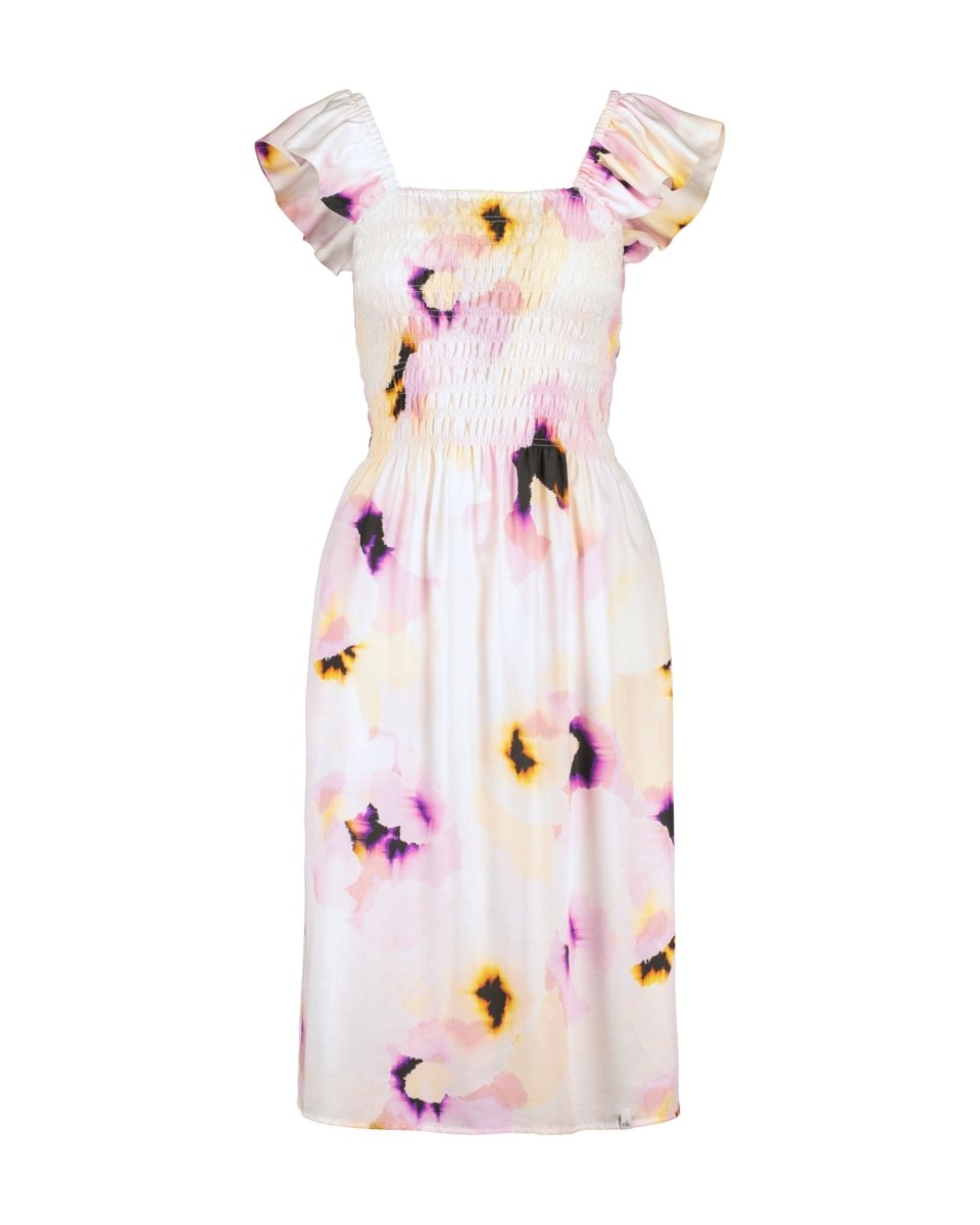 Ariela Dress Amber - IVALO.COM