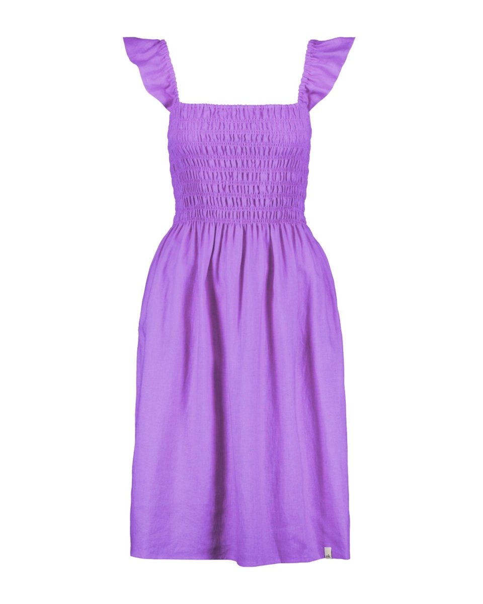 Ariela Dress Iris - IVALO.COM