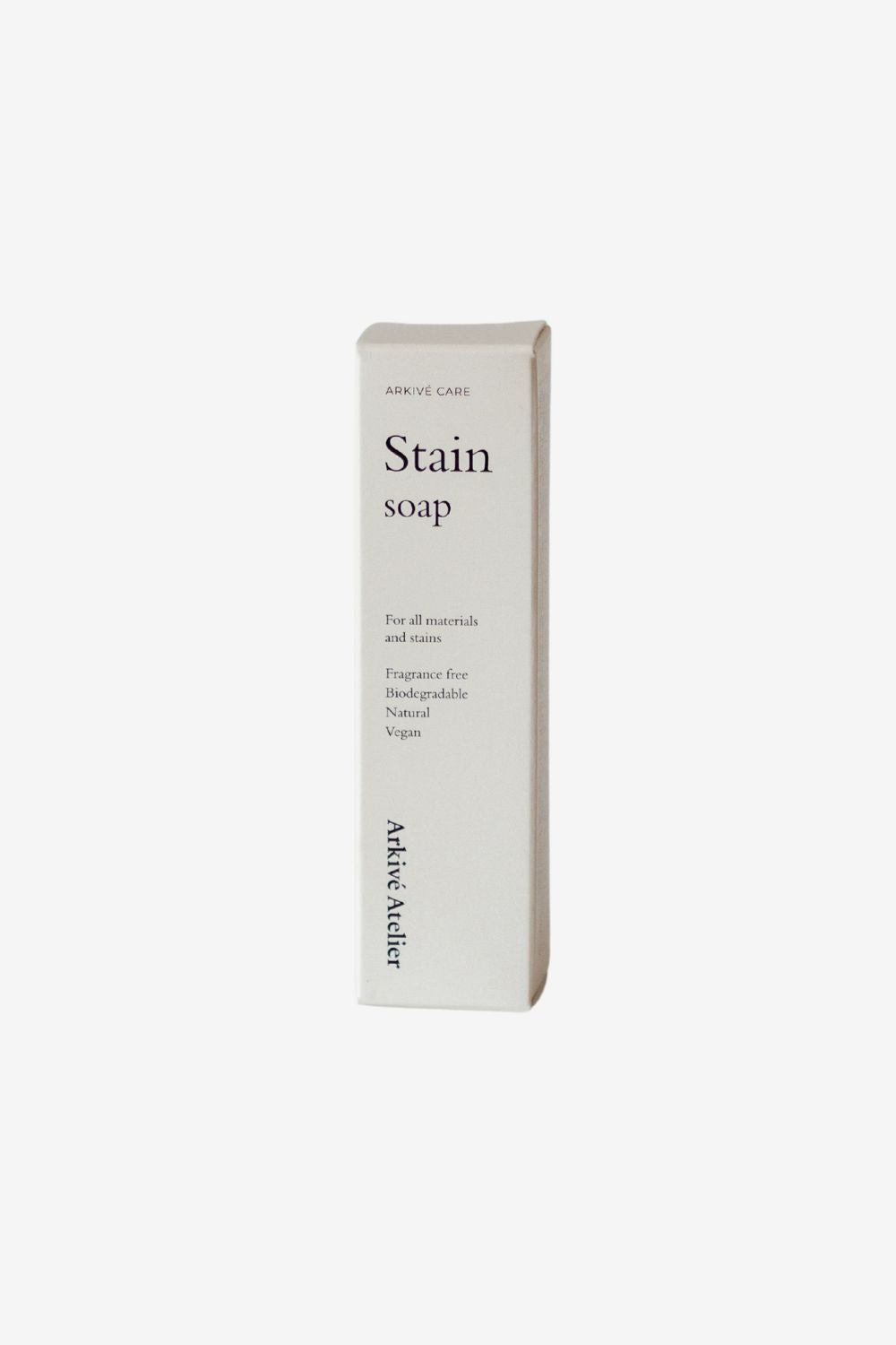 Arkivé Care Stain soap