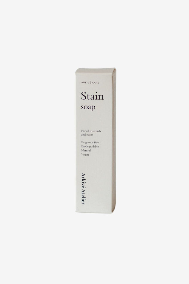 Arkivé Care Stain soap