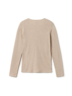 Arran Top Lino