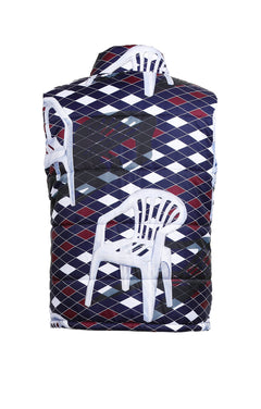 Aspen Puffer Vest Chairs