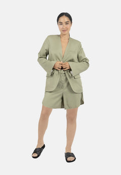 Auckland Blazer Sage