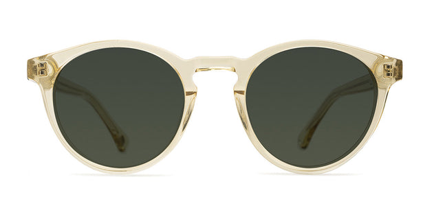 Auga Sunglasses Sand Olive