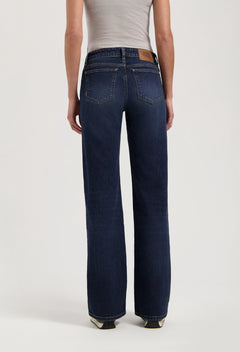 Cleo Mid Loose Rustic Blue