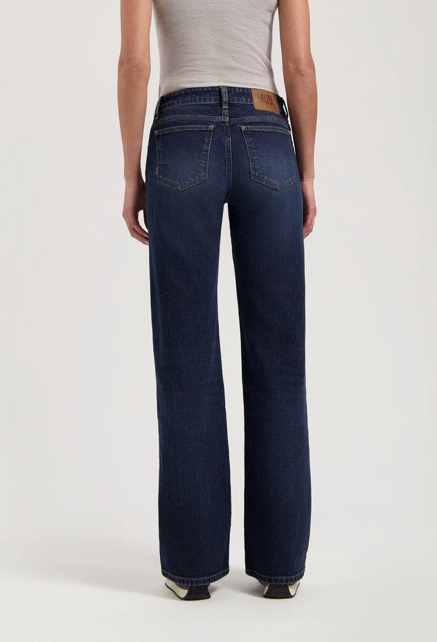 Cleo Mid Loose Rustic Blue