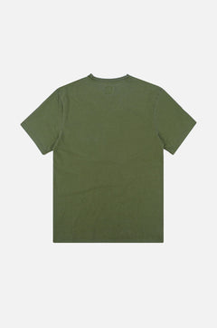 Garza Pigment T-Shirt Oak Green