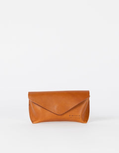 Spectacle Case Laukku Cognac