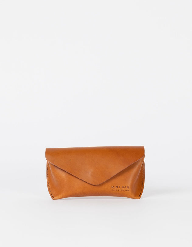 Spectacle Case Laukku Cognac
