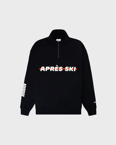 Runyon Apres Ski Full Length Quarter-Zip