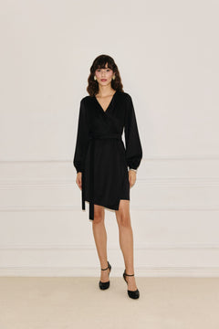 Laurel dress Black