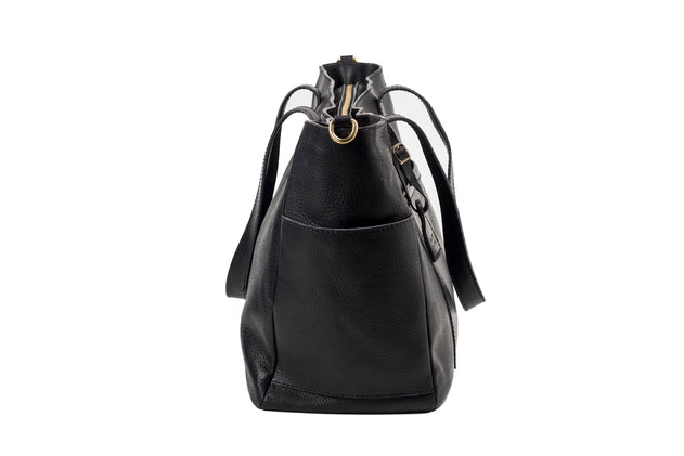 Fifth Avenue Tote Musta