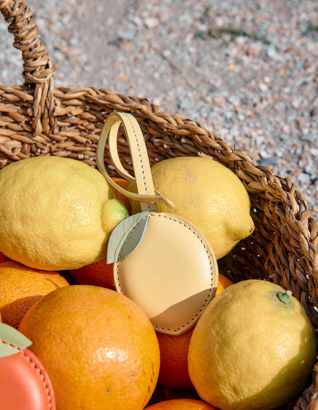 Lemon Laukkukoru Voinkeltainen