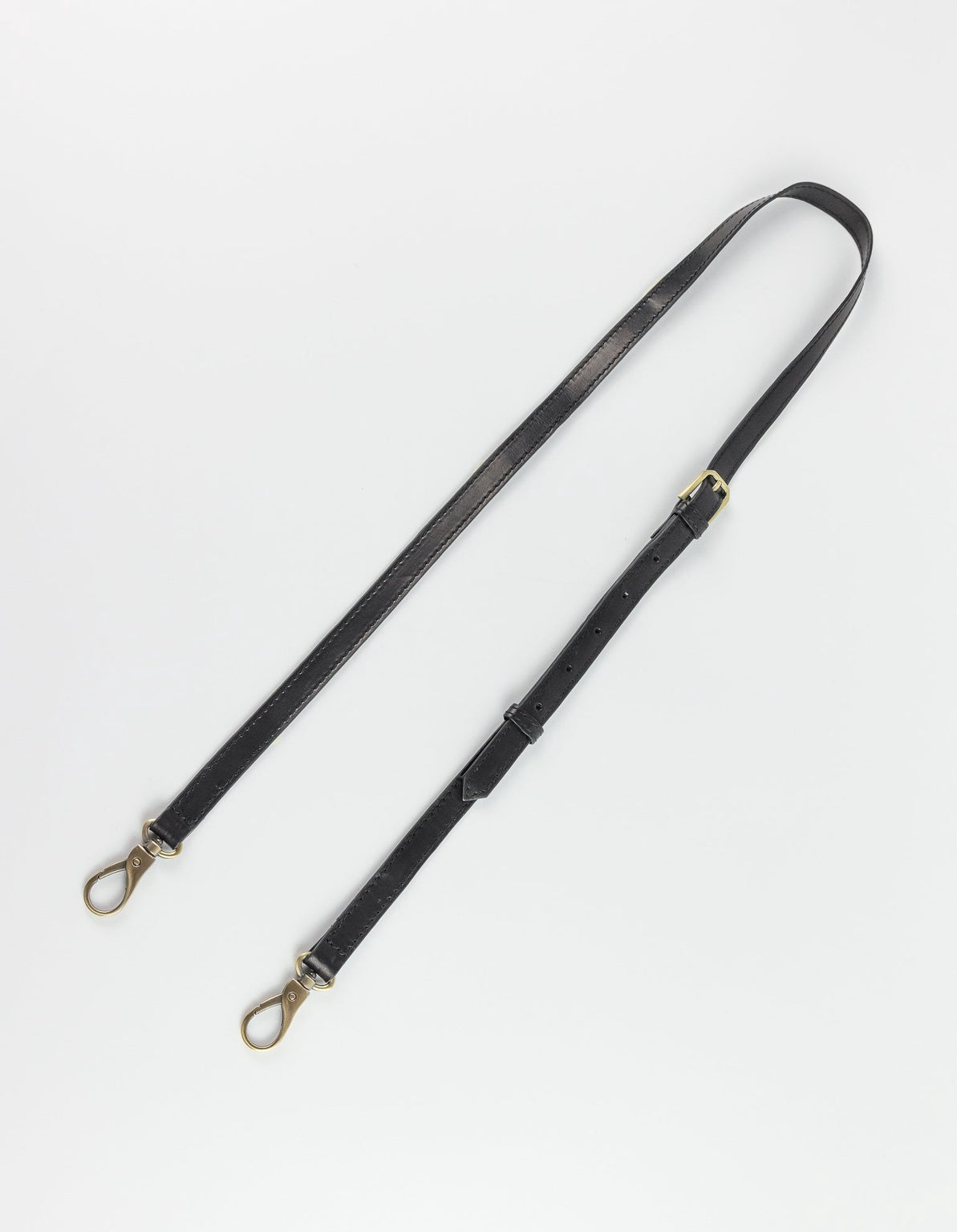 Crossbody Laukunhihna Musta
