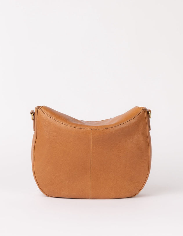 Lana Soft Grain Leather Wild Oak