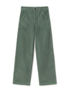 Washed Green