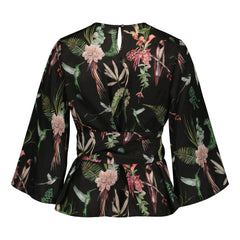 Ophelia Blouse Mockingbird