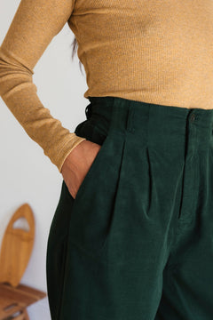 Balcarrick Pants Dark Green