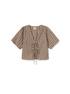 Navy Stripe