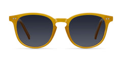 Banna Sunglasses Amber Carbon