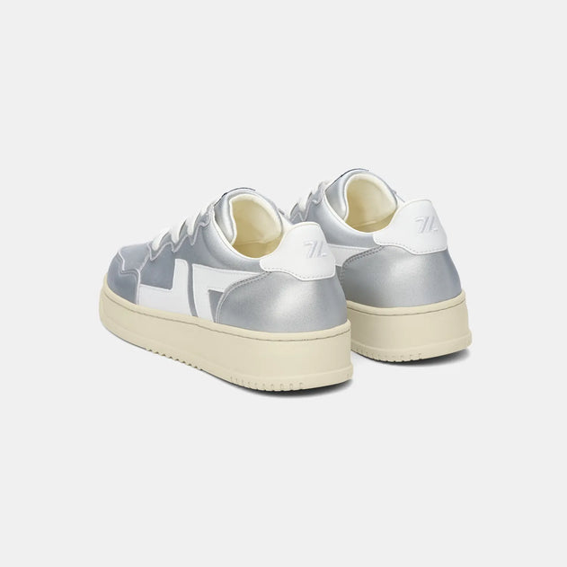 Bêta B1 Sneakers Silver