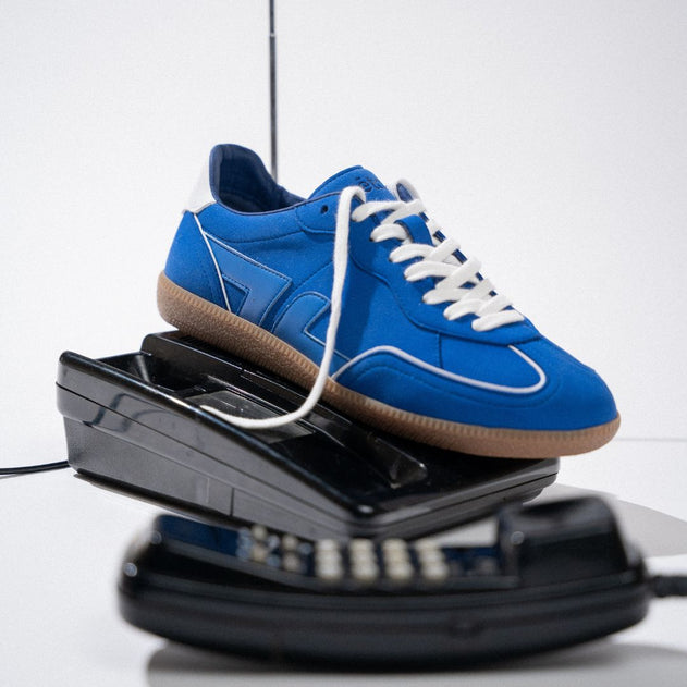 Delta Sneakers Cobalt