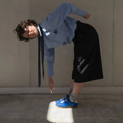 Delta Sneakers Cobalt