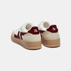 Bêta B2 Sneakers Bordeaux