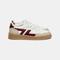 Bêta B2 Sneakers Bordeaux