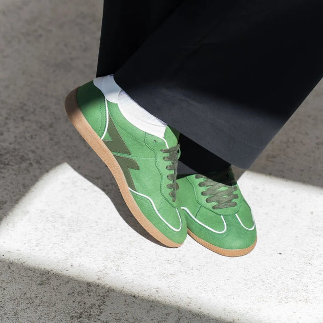 Delta Sneakers Green