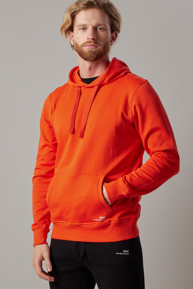 Men's Kangaroo Pocket Hoodie