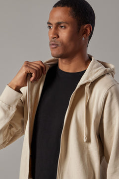 Men's Zip Up Hoodie