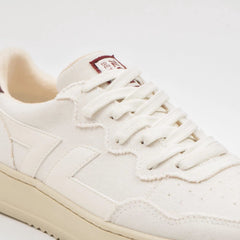 Bêta B4 Sneakers White