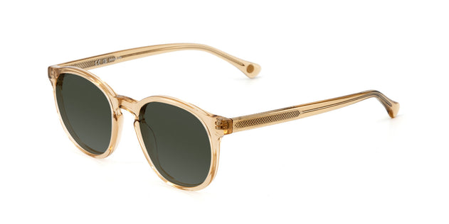 Begi Sunglasses Bone Olive