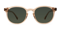 Begi Sunglasses Bone Olive