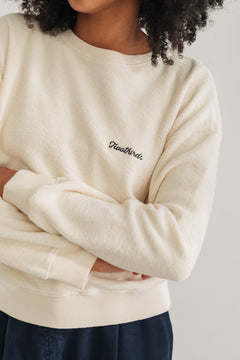 Belitz Sweatshirt Ecru