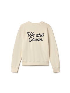 Belitz Sweatshirt Ecru