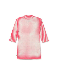 Bellamy T-Shirt Pink Stripes