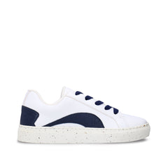Berlin Sneakers White/Blue