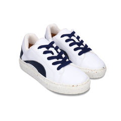 Berlin Sneakers White/Blue