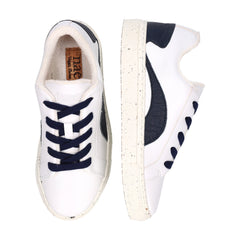 Berlin Sneakers White/Blue