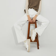 Bêta B1 Sneakers Beige