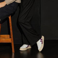 Bêta B1 Sneakers Violet